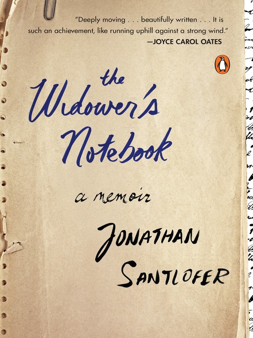 Title details for The Widower's Notebook by Jonathan Santlofer - Available